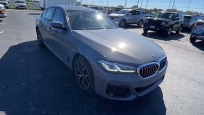 2022 BMW 5 Series 530e iPerformance