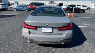2022 BMW 5 Series 530e iPerformance