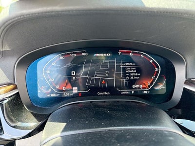 2020 BMW 5 Series M550i xDrive