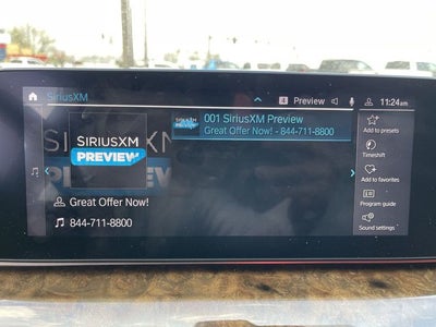 2020 BMW 5 Series M550i xDrive