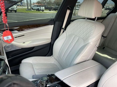 2020 BMW 5 Series M550i xDrive