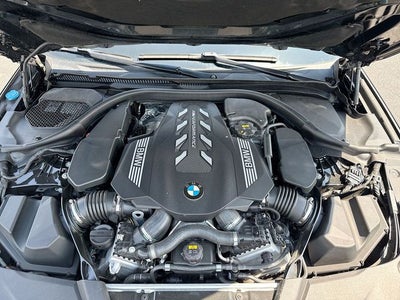 2020 BMW 5 Series M550i xDrive