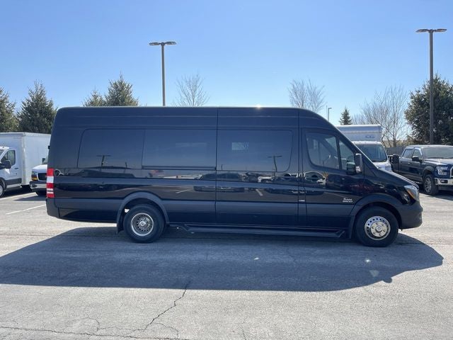 2016 Mercedes-Benz Sprinter 3500 Base BlueTEC®