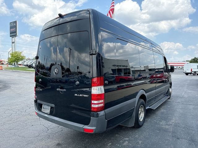2016 Mercedes-Benz Sprinter 3500 Base BlueTEC®