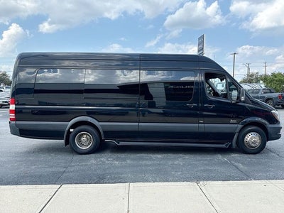 2016 Mercedes-Benz Sprinter 3500 Base BlueTEC®