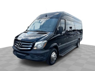 2016 Mercedes-Benz Sprinter 3500 Base BlueTEC®