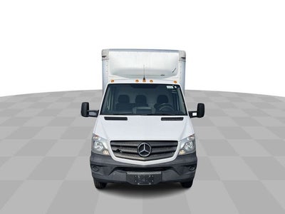 2016 Mercedes-Benz Sprinter 3500 Base
