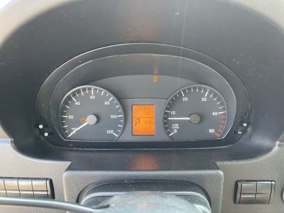 2016 Mercedes-Benz Sprinter 3500 Base