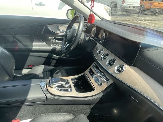 2019 Mercedes-Benz E-Class E 450 4MATIC®