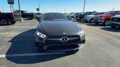 2019 Mercedes-Benz CLS CLS 450 4MATIC®