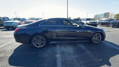 2019 Mercedes-Benz CLS CLS 450 4MATIC®