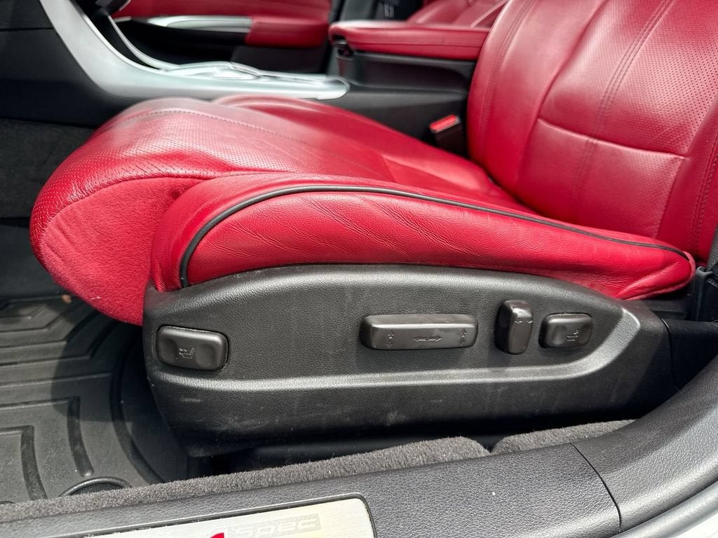 2019 Acura TLX Tech & A-SPEC Pkgs