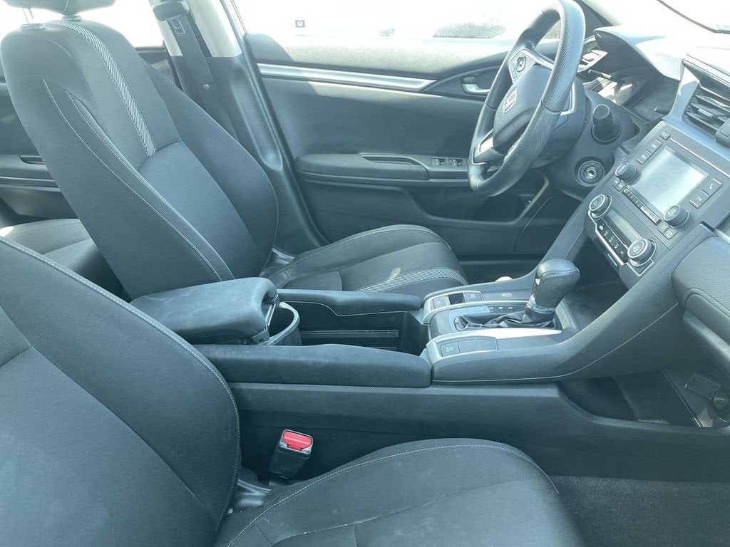 2016 Honda Civic Sedan LX