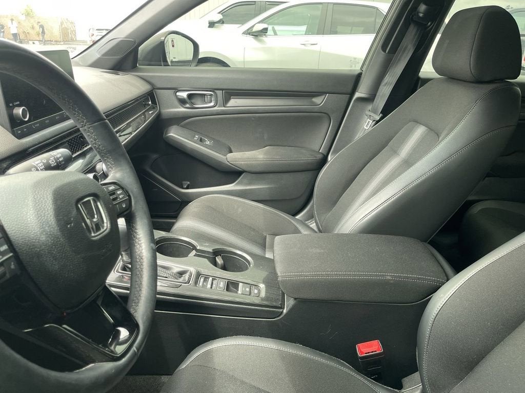 2024 Honda Civic Hatchback Sport