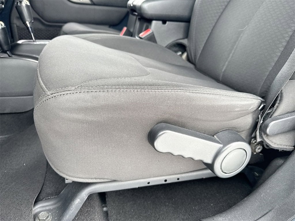 2018 Jeep Wrangler JK Unlimited Sport S