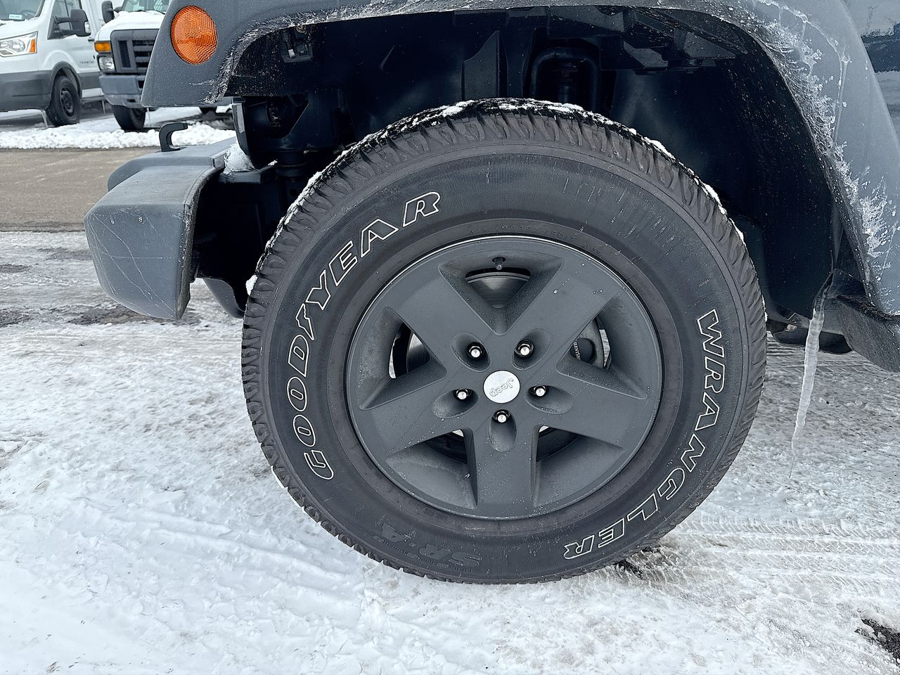 2018 Jeep Wrangler JK Unlimited Sport S