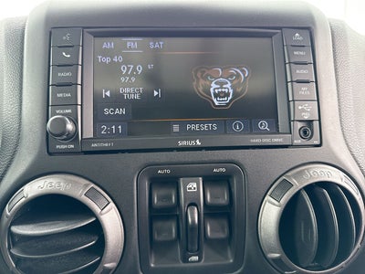 2018 Jeep Wrangler JK Unlimited Sport S