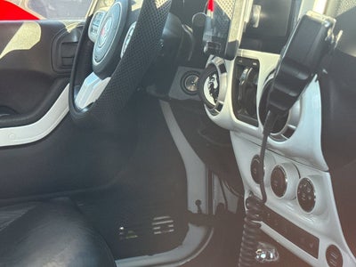 2016 Jeep Wrangler Unlimited Rubicon Hard Rock
