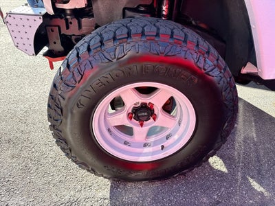 2016 Jeep Wrangler Unlimited Rubicon Hard Rock