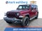 2021 Jeep Wrangler Unlimited Sahara Altitude 4x4