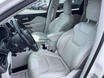 2020 Jeep Cherokee Limited 4X4