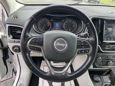 2020 Jeep Cherokee Limited 4X4