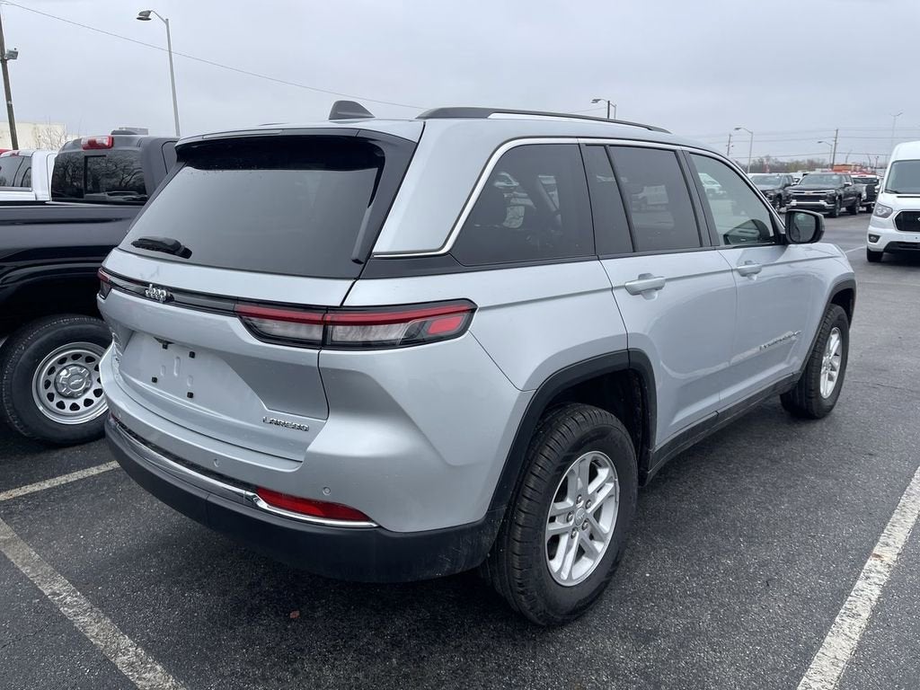 2023 Jeep Grand Cherokee Laredo