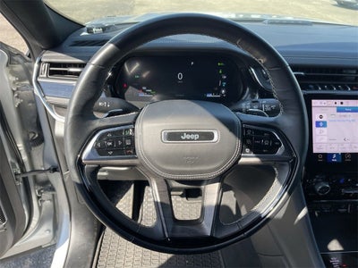 2022 Jeep Grand Cherokee 4xe Overland