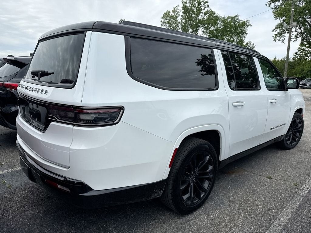 2024 Jeep Grand Wagoneer L Series II
