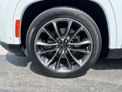 2024 Jeep Grand Wagoneer L Series III Obsidian