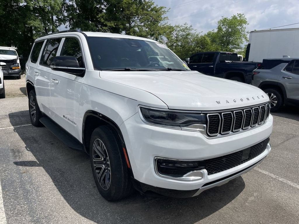 2024 Jeep Wagoneer Series II