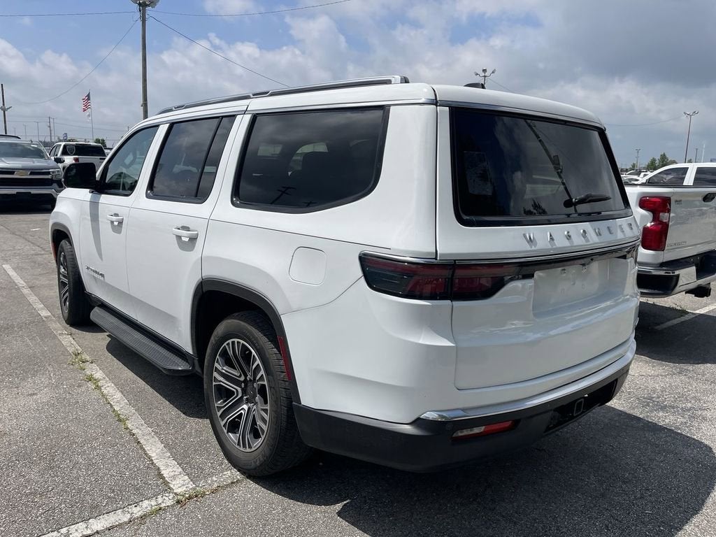 2024 Jeep Wagoneer Series II