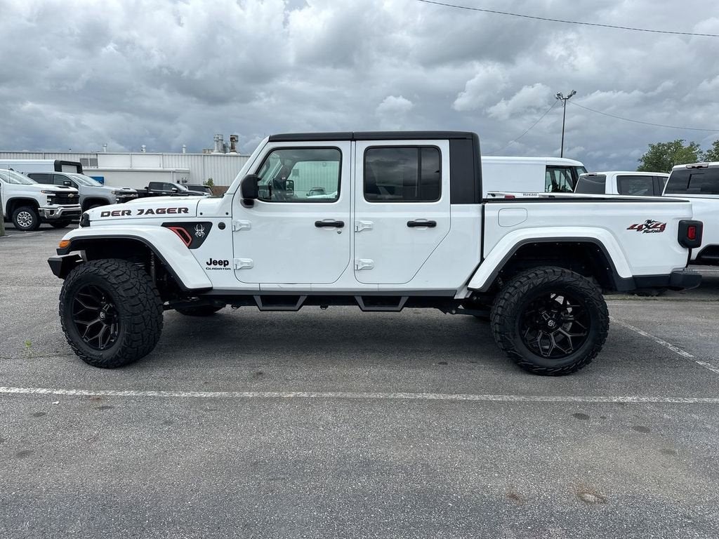 2022 Jeep Gladiator Sport S