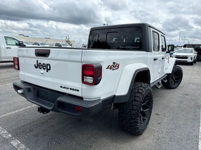 2022 Jeep Gladiator Sport S