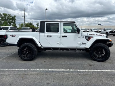 2022 Jeep Gladiator Sport S