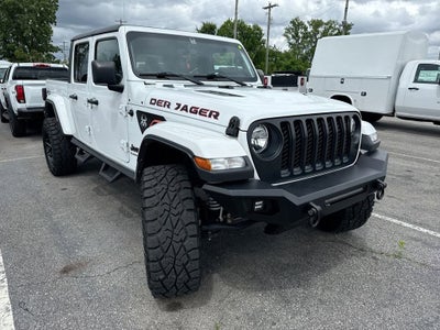 2022 Jeep Gladiator Sport S