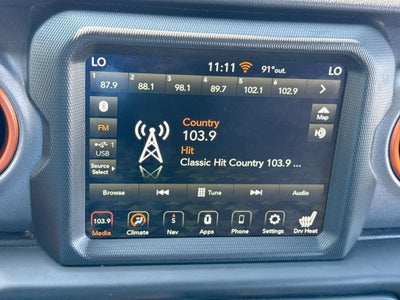 2021 Jeep Gladiator Mojave