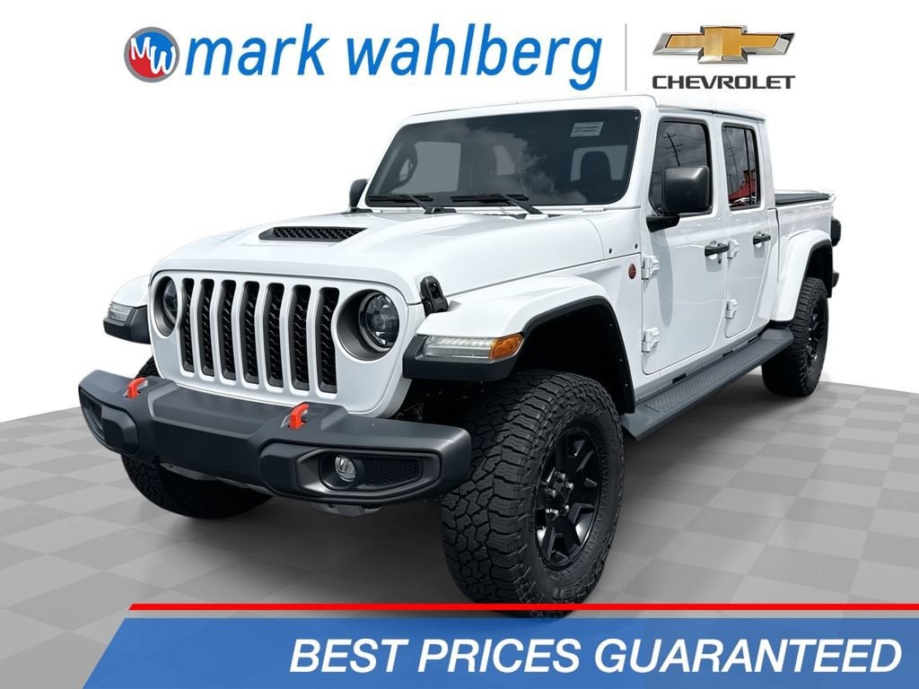 2023 Jeep Gladiator Mojave
