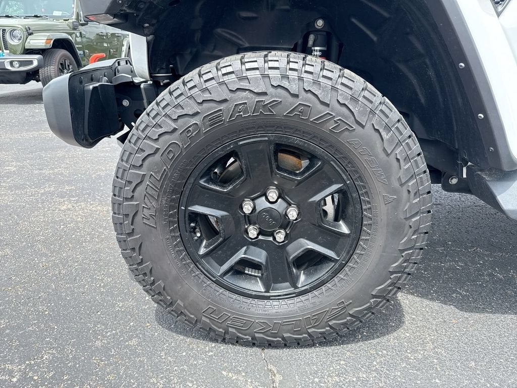 2023 Jeep Gladiator Mojave