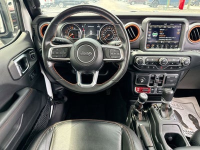 2023 Jeep Gladiator Mojave