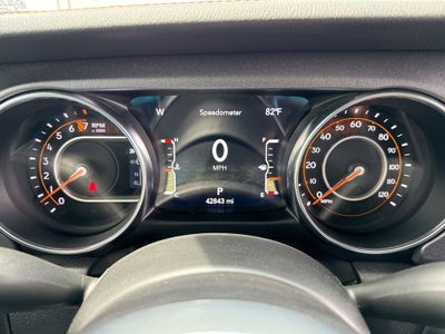 2023 Jeep Gladiator Mojave