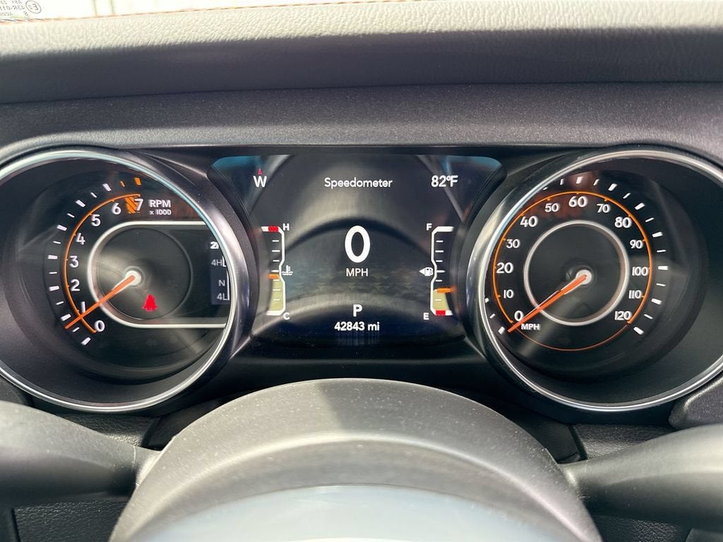 2023 Jeep Gladiator Mojave