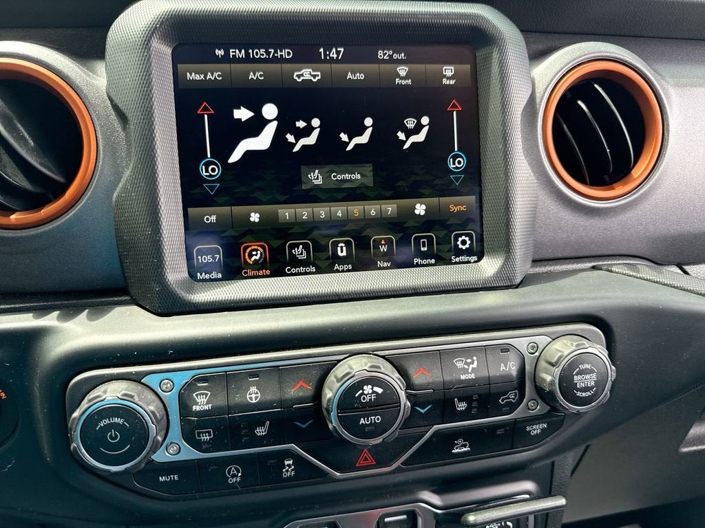 2023 Jeep Gladiator Mojave