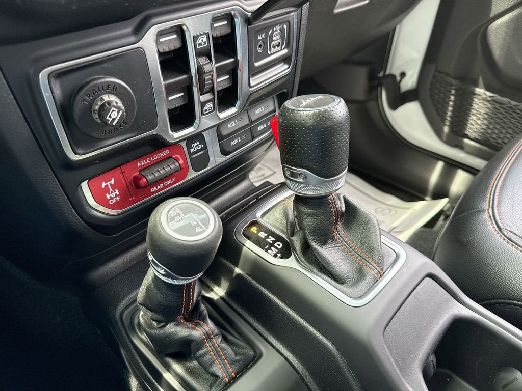 2023 Jeep Gladiator Mojave