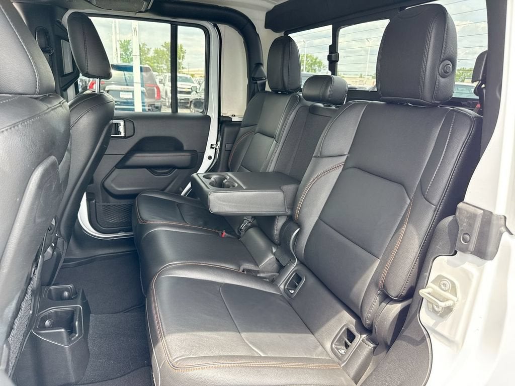 2023 Jeep Gladiator Mojave