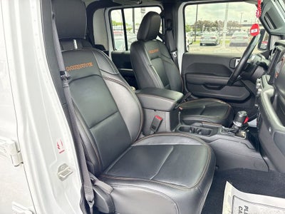 2023 Jeep Gladiator Mojave