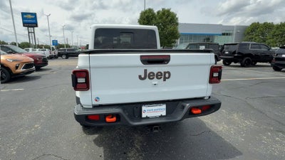 2023 Jeep Gladiator Mojave