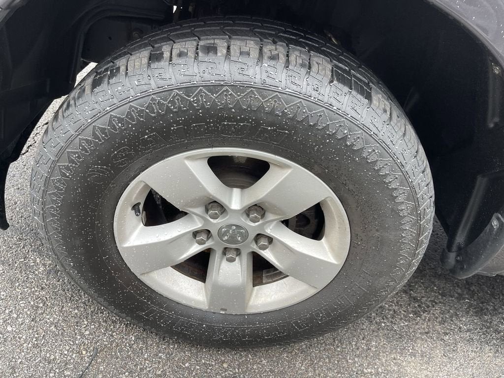 2022 RAM 1500 Classic SLT