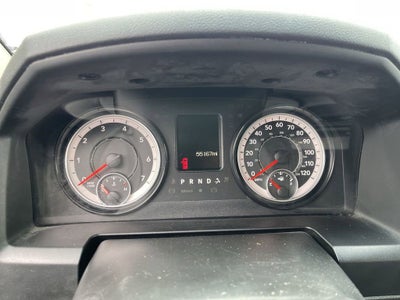 2022 RAM 1500 Classic SLT