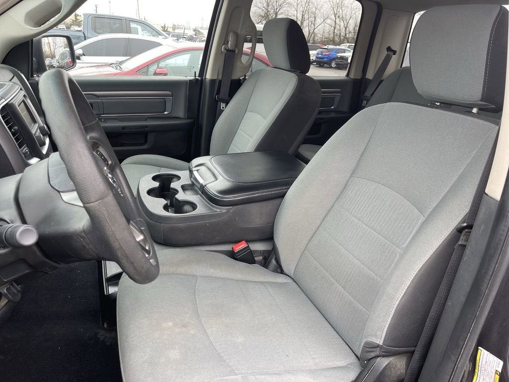 2022 RAM 1500 Classic SLT